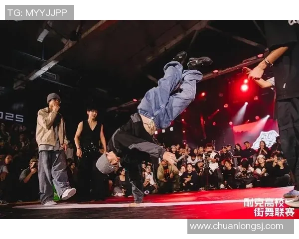 杭州街舞队热潮解析：感受街头文化的节奏与魅力